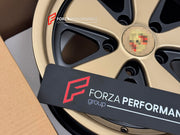 18 INCH FORGED WHEELS RIMS for PORSCHE 911 964 1989