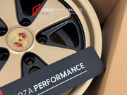 18 INCH FORGED WHEELS RIMS for PORSCHE 911 964 1989