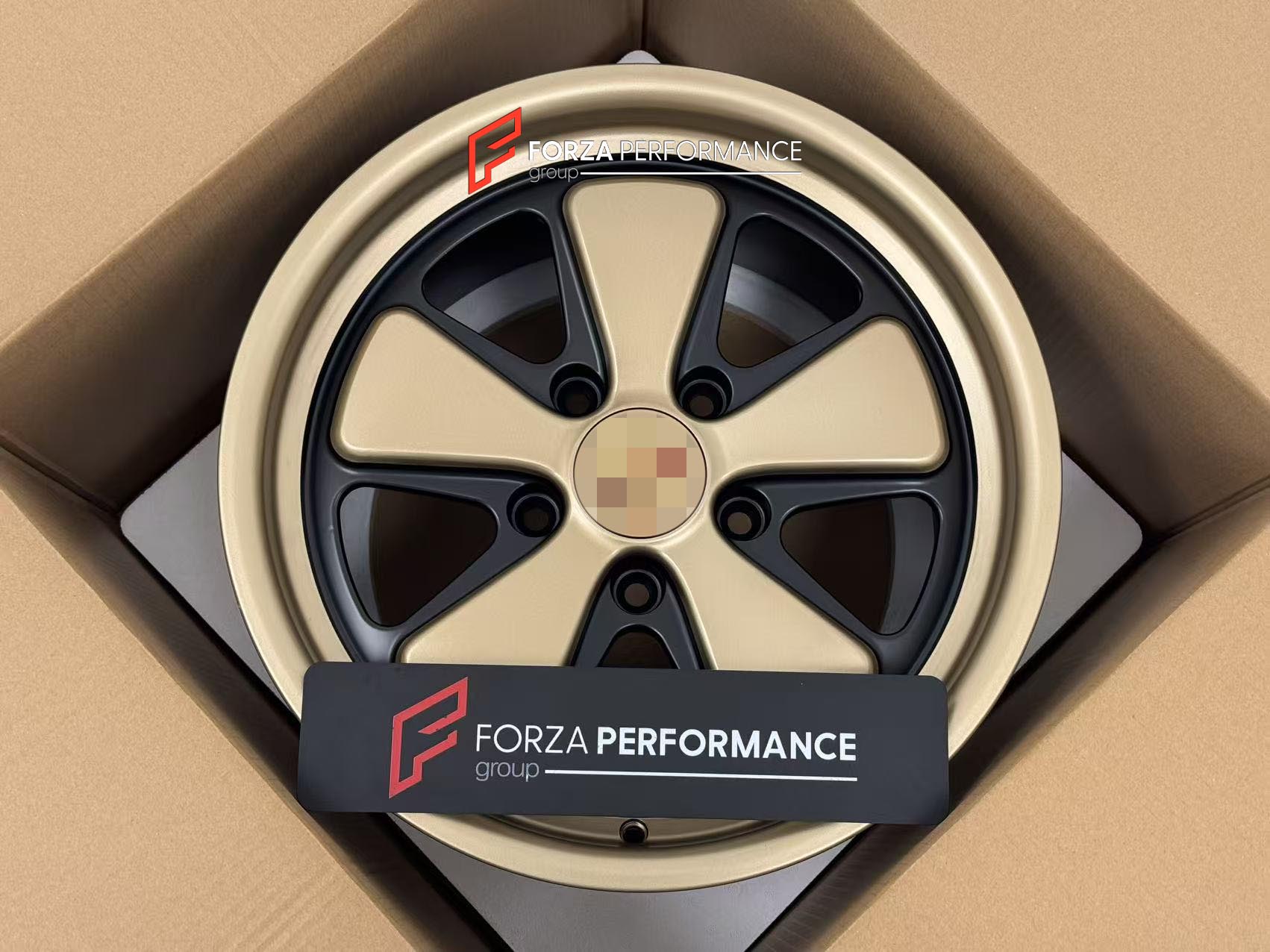 18 INCH FORGED WHEELS RIMS for PORSCHE 911 964 1989