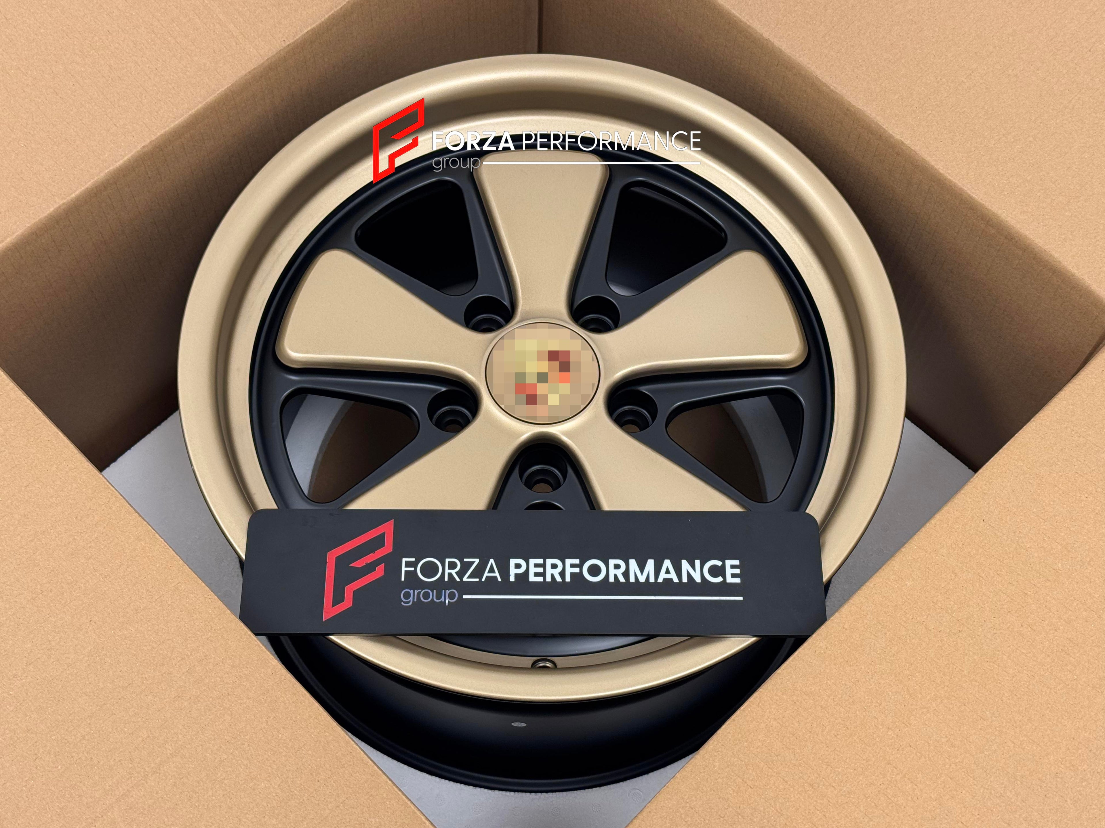 18 INCH FORGED WHEELS RIMS for PORSCHE 911 964 1989
