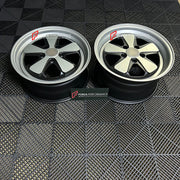 18 INCH FORGED WHEELS RIMS for PORSCHE 911 964 CARRERA 4 COUPE 1992