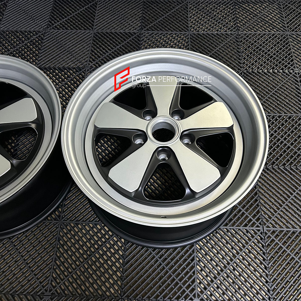 18 INCH FORGED WHEELS RIMS for PORSCHE 911 964 CARRERA 4 COUPE 1992