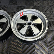 18 INCH FORGED WHEELS RIMS for PORSCHE 911 964 CARRERA 4 COUPE 1992