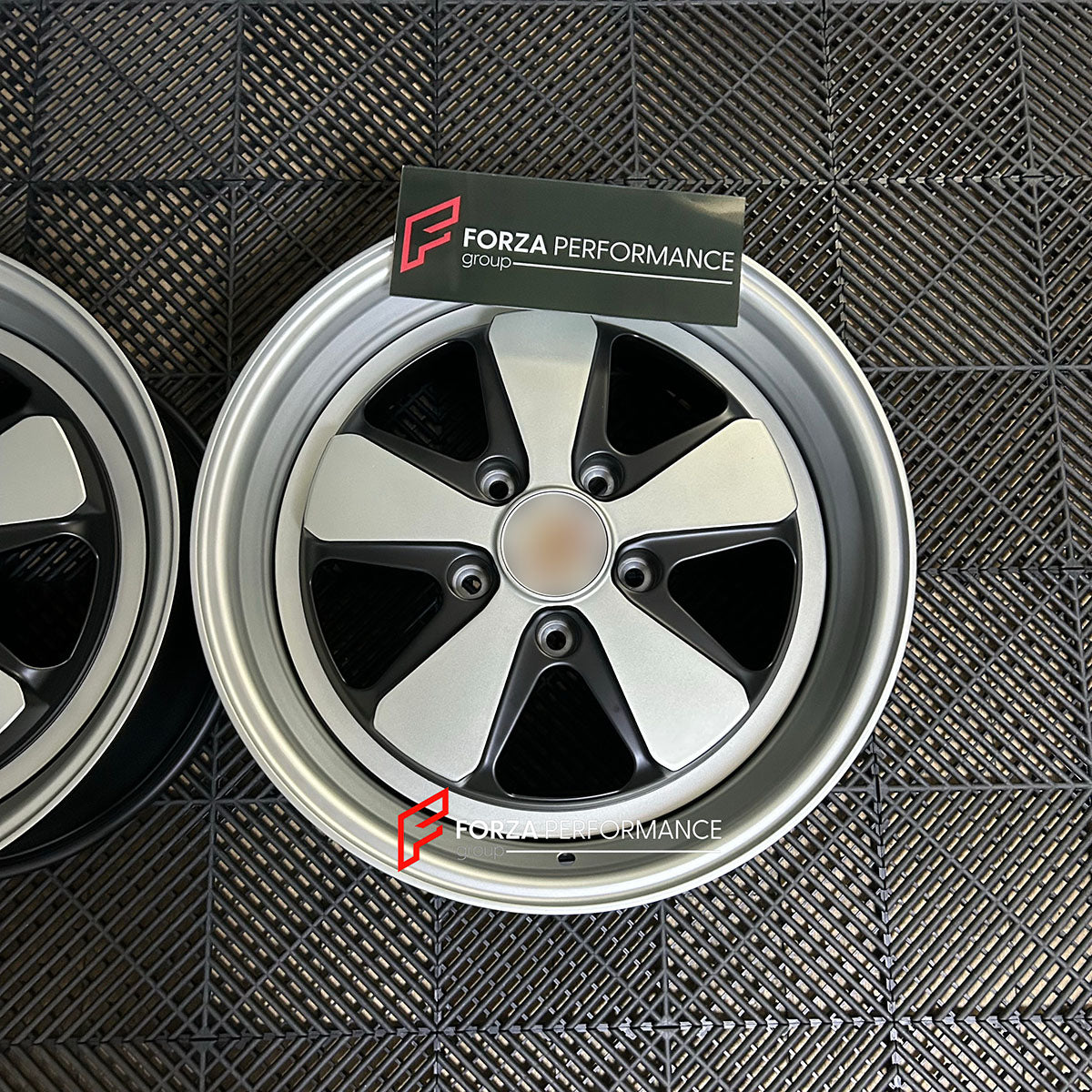 18 INCH FORGED WHEELS RIMS for PORSCHE 911 964 CARRERA 4 COUPE 1992