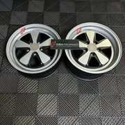 18 INCH FORGED WHEELS RIMS for PORSCHE 911 964 CARRERA 4 COUPE 1992