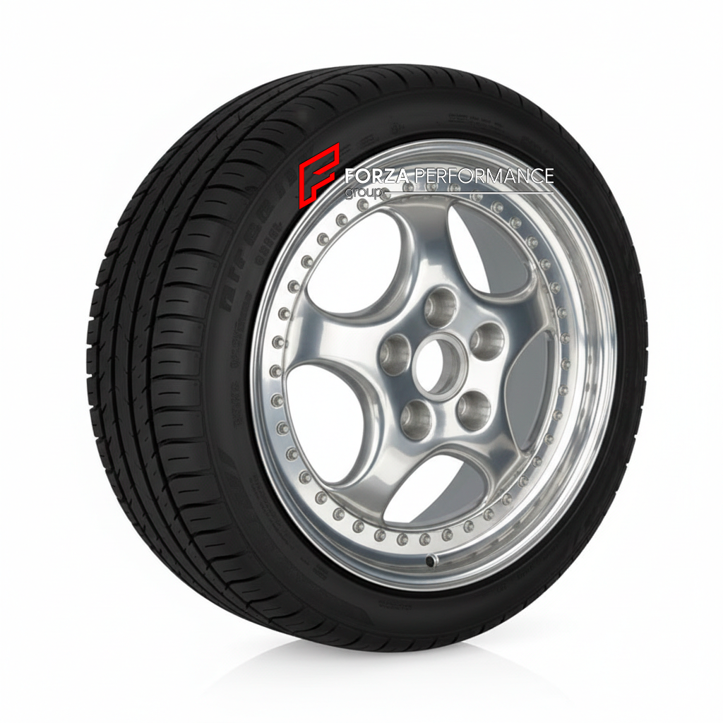 FORGED WHEELS RIMS for PORSCHE 911 964 TURBO 3.6L