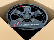 18 INCH FORGED WHEELS RIMS for PORSCHE 911 993 CARRERA 2 1994