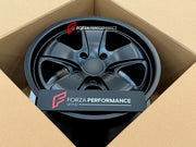 18 INCH FORGED WHEELS RIMS for PORSCHE 911 993 CARRERA 2 1994