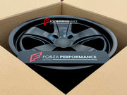 18 INCH FORGED WHEELS RIMS for PORSCHE 911 993 CARRERA 2 1994