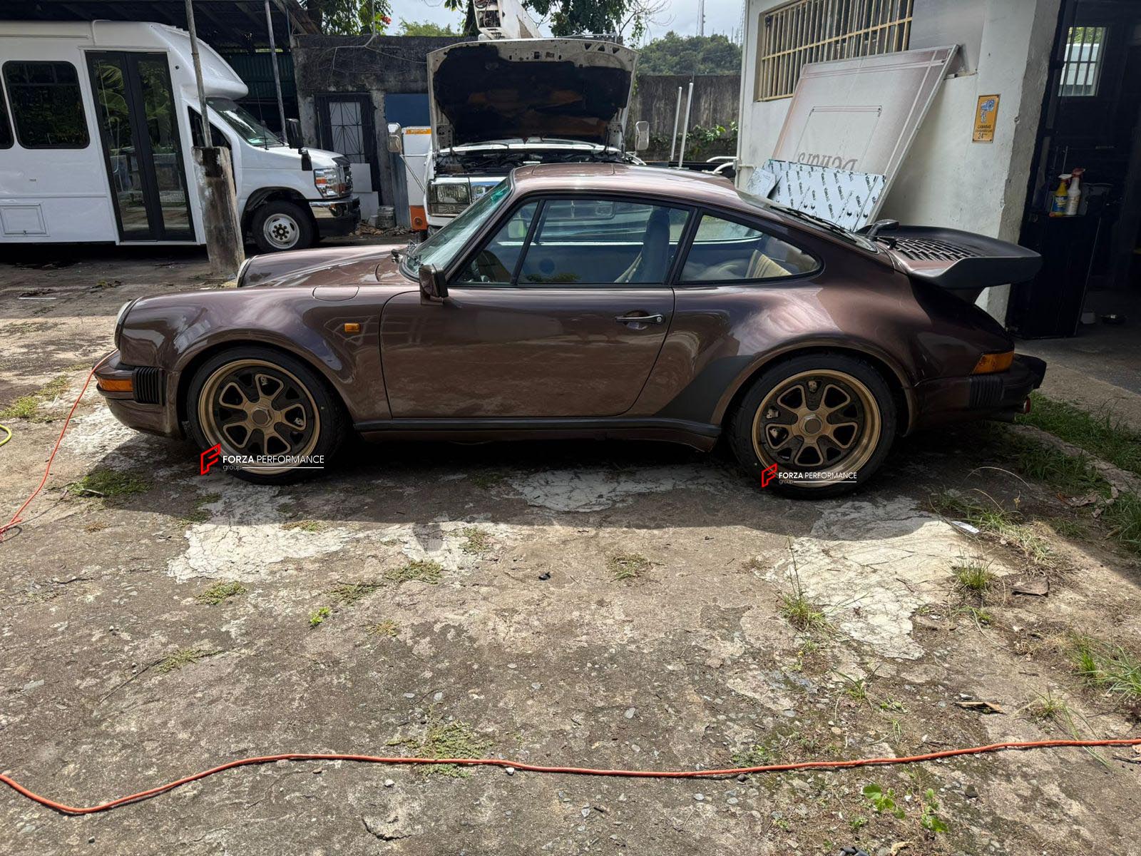 18 INCH FORGED WHEELS RIMS for PORSCHE 911 III 930