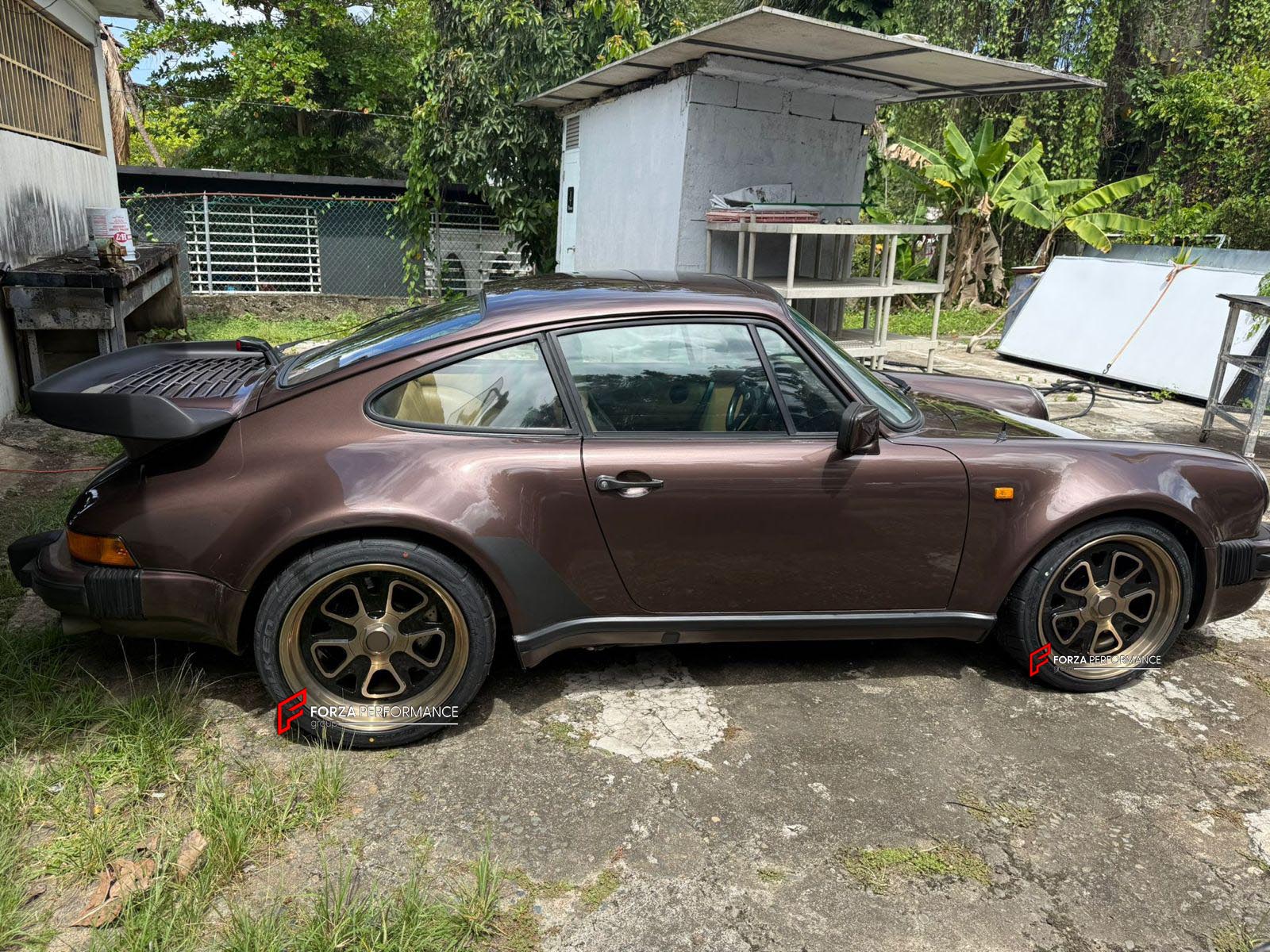 18 INCH FORGED WHEELS RIMS for PORSCHE 911 III 930