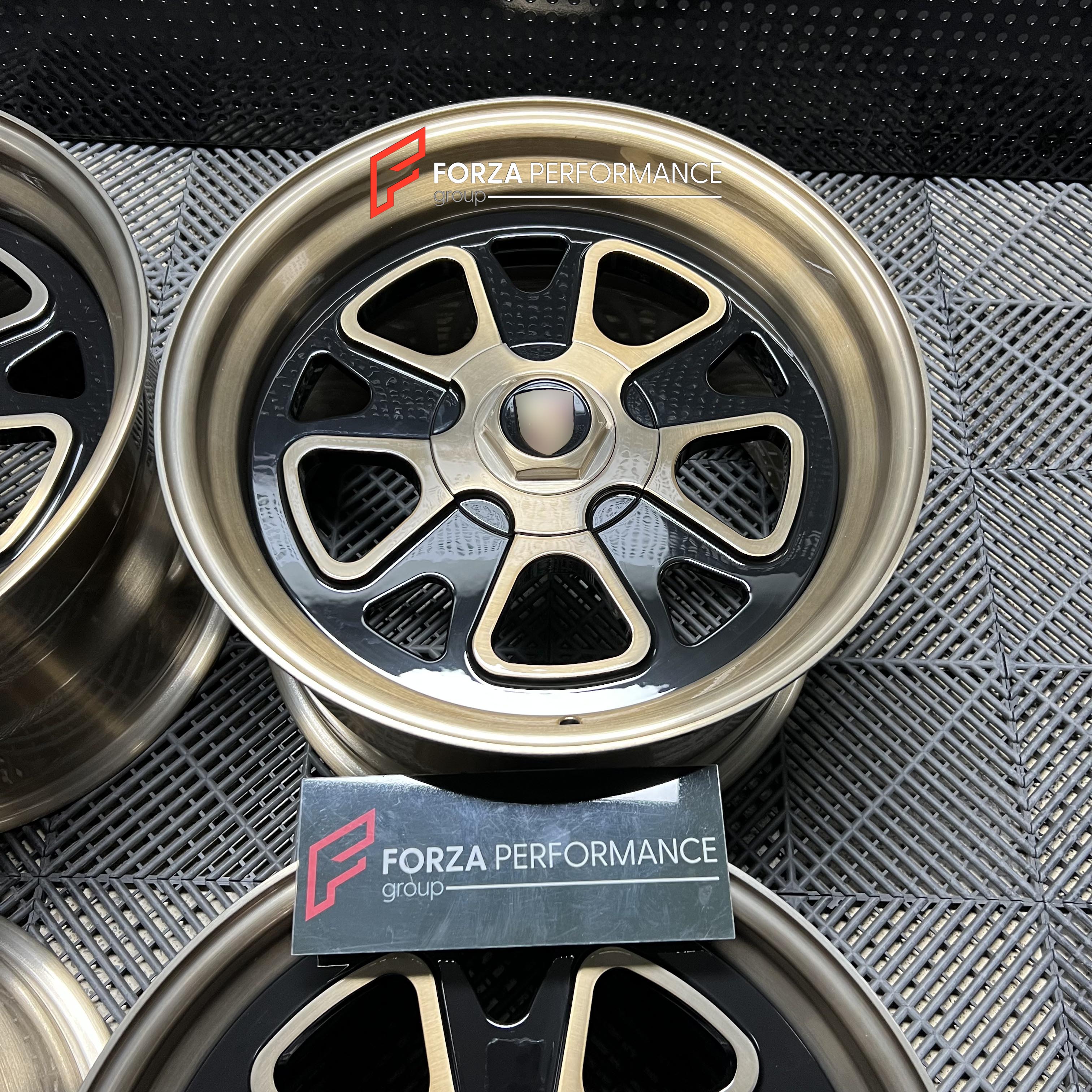 18 INCH FORGED WHEELS RIMS for PORSCHE 911 III 930
