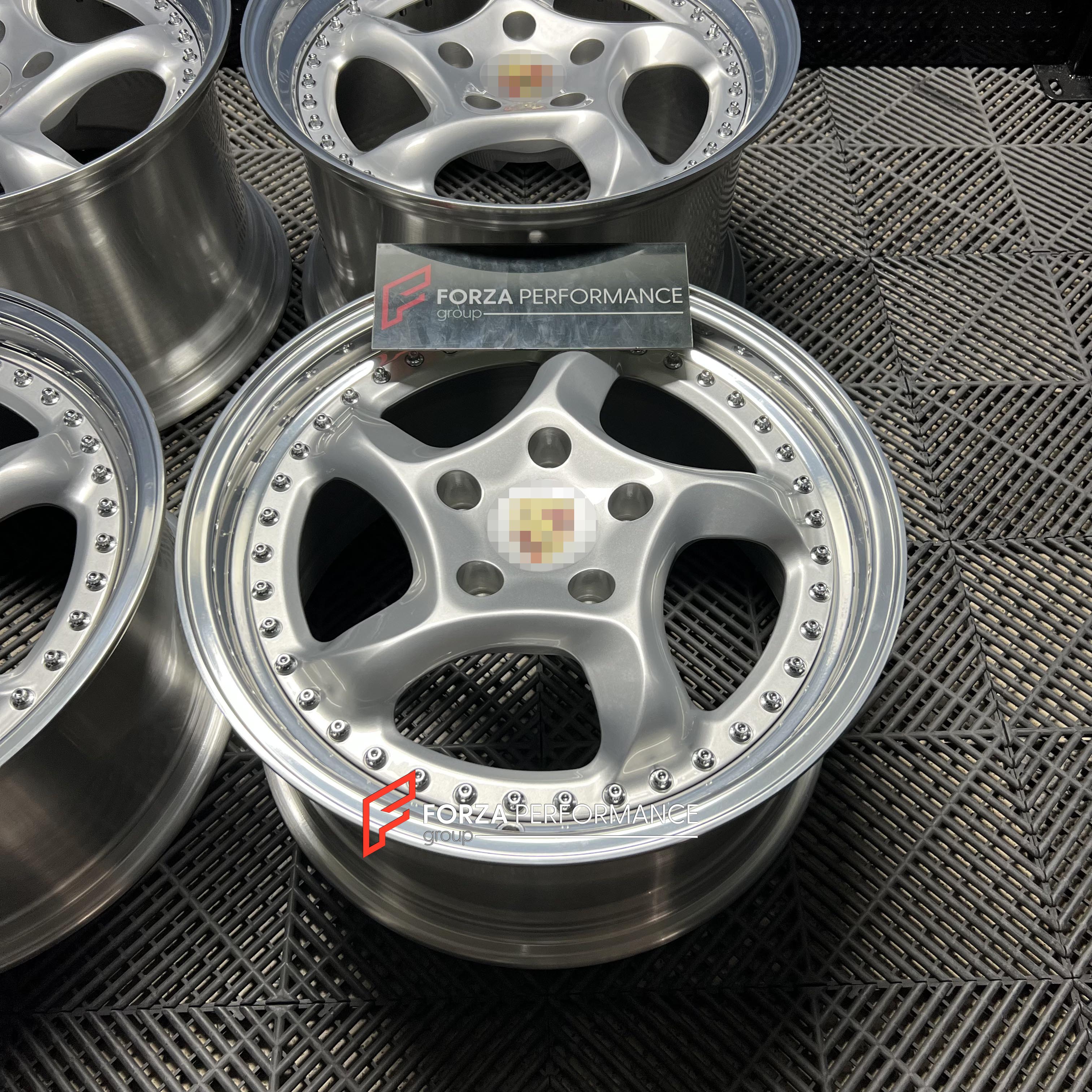 18 INCH FORGED WHEELS RIMS for PORSCHE 928