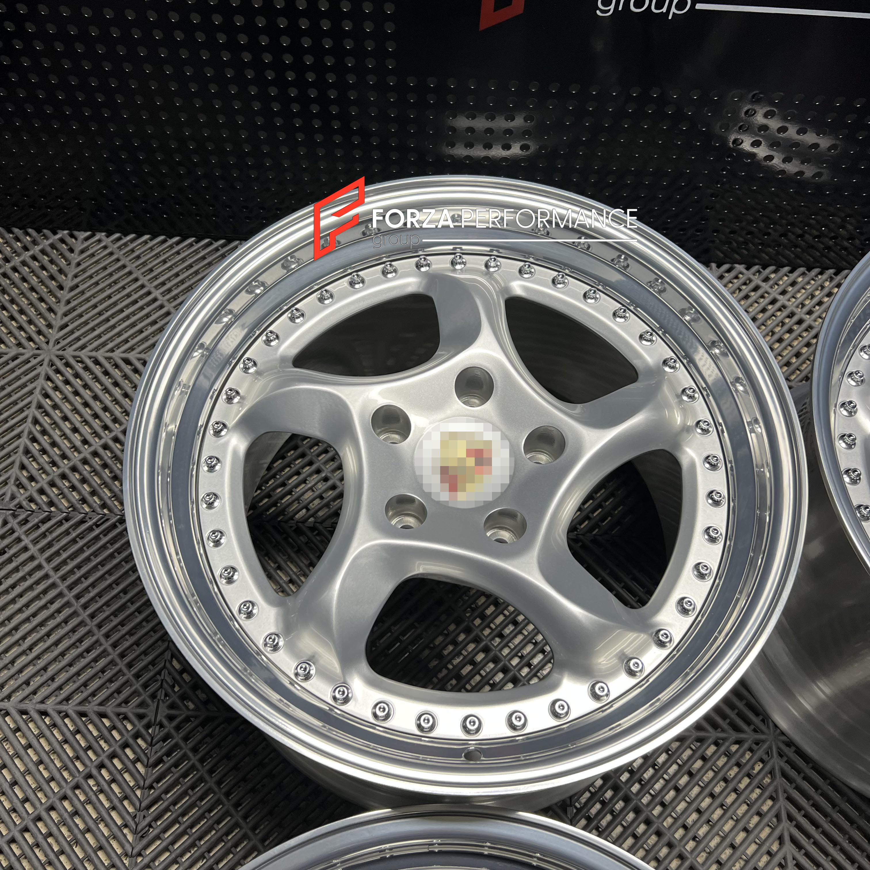 18 INCH FORGED WHEELS RIMS for PORSCHE 928