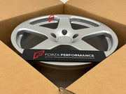 18 INCH FORGED WHEELS RIMS for PORSCHE 991 996 CARRERA 2003