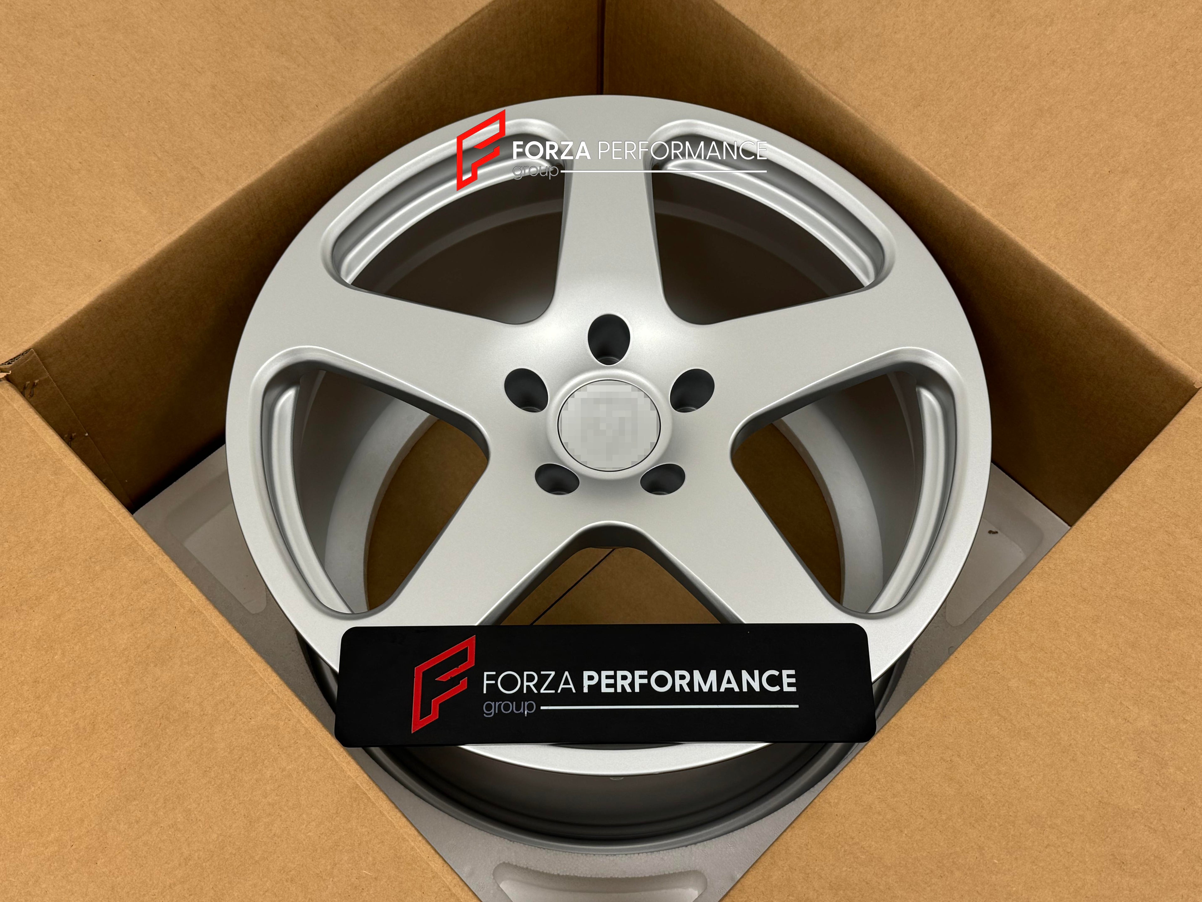 18 INCH FORGED WHEELS RIMS for PORSCHE 991 996 CARRERA 2003