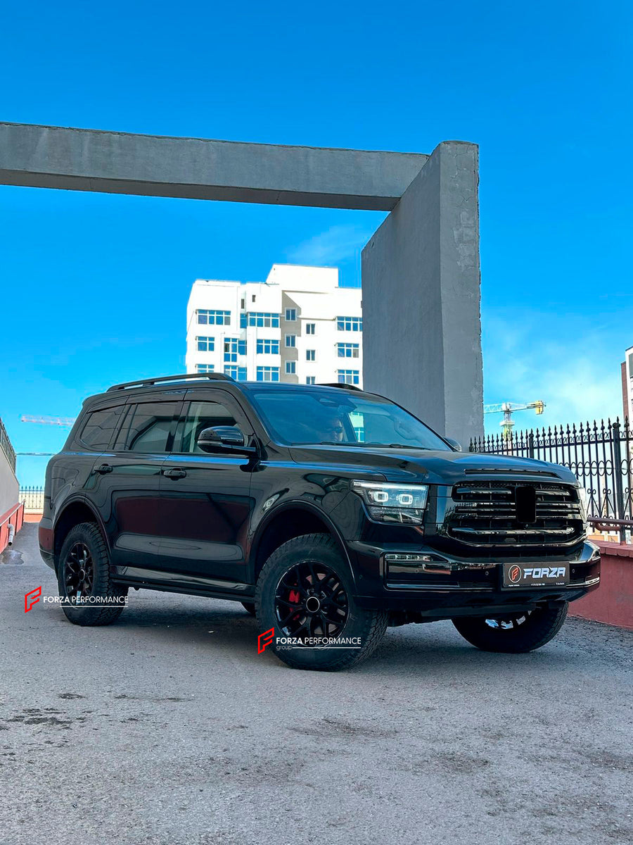 Buy Now 18 INCH FORGED WHEELS RIMS for TANK 500 2025 and upgrade car parts from SIR Tuning at the Best Price. Headlights, Tail lights, Bodykits, Navigations, Gallery and more - Fast & Free Shipping within Europe, US & Worldwide.