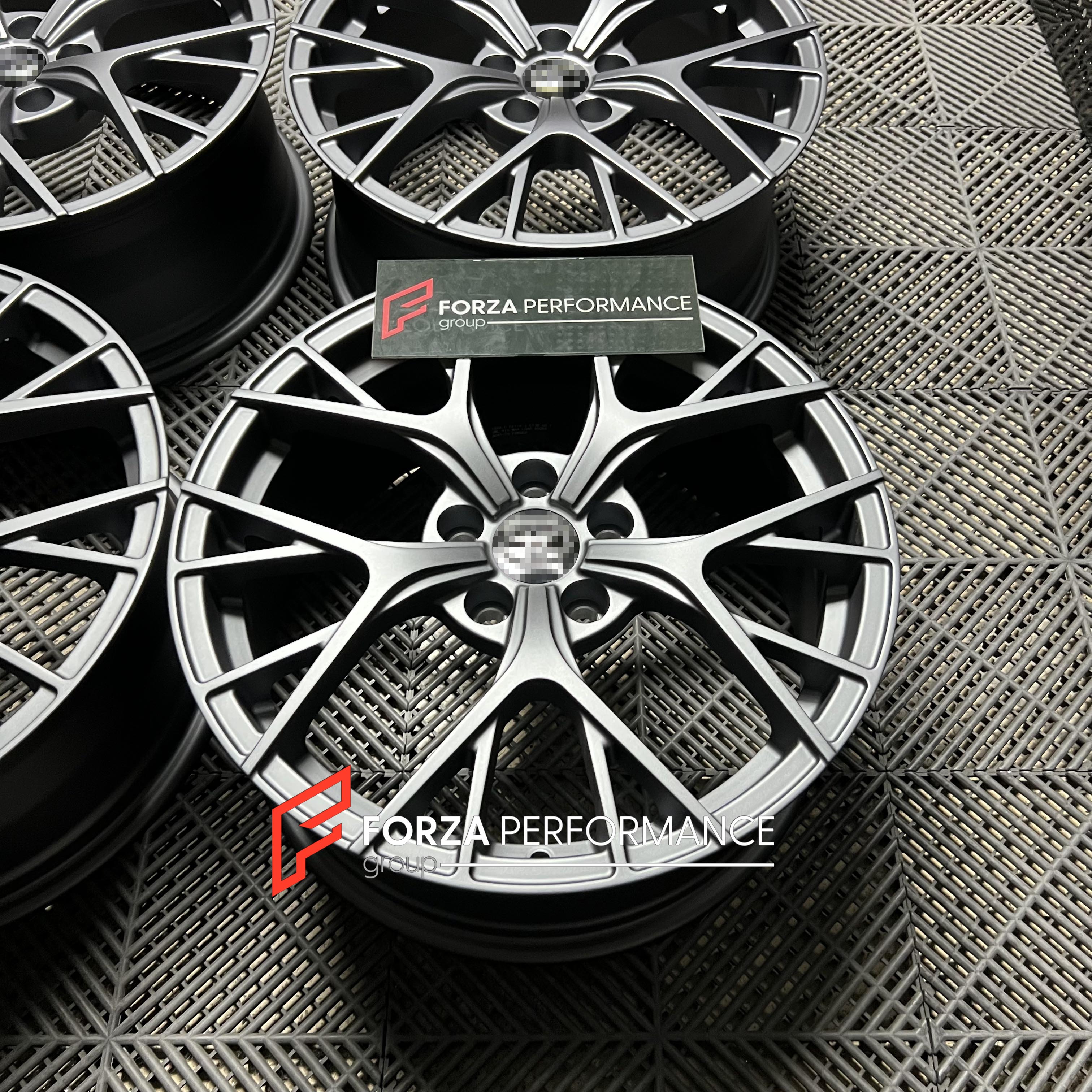 18 INCH FORGED WHEELS RIMS for TOYOTA CAMRY 80 2025 HYBRID IX XV80
