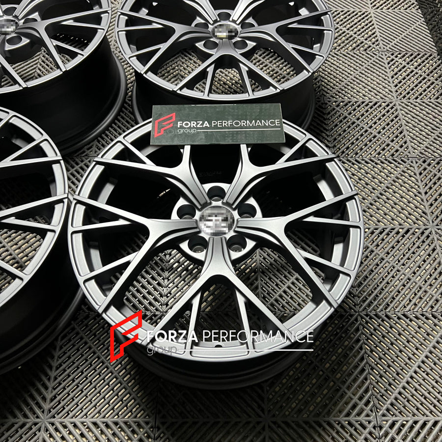 Buy Now 18 INCH FORGED WHEELS RIMS for TOYOTA CAMRY 80 2025 HYBRID IX XV80 and upgrade car parts from SIR Tuning at the Best Price. Headlights, Tail lights, Bodykits, Navigations, wheels and more - Fast & Free Shipping within Europe, US & Worldwide.