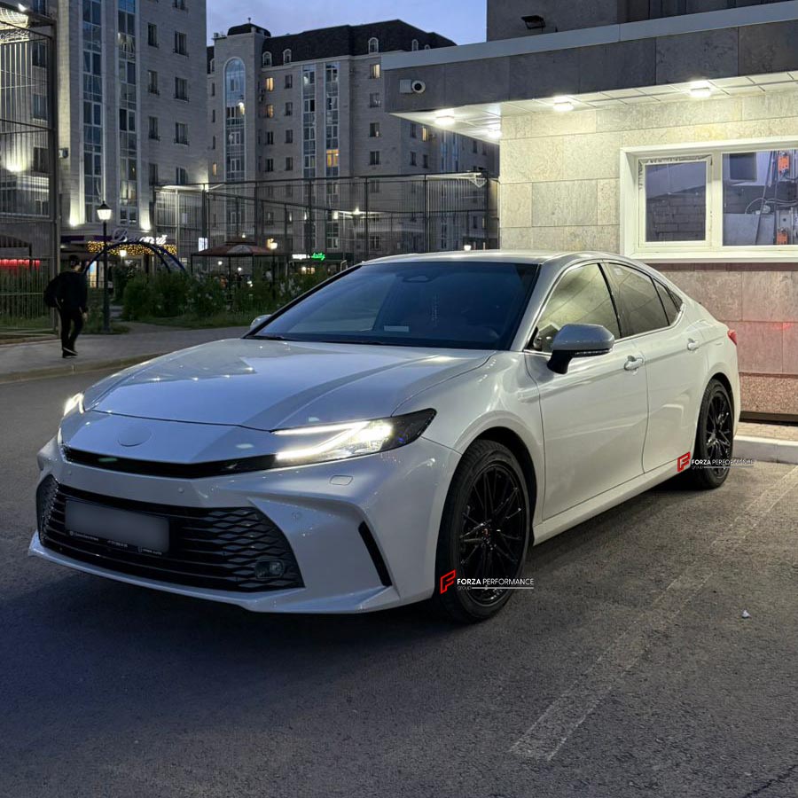 18 INCH FORGED WHEELS RIMS for TOYOTA CAMRY XV80 2025