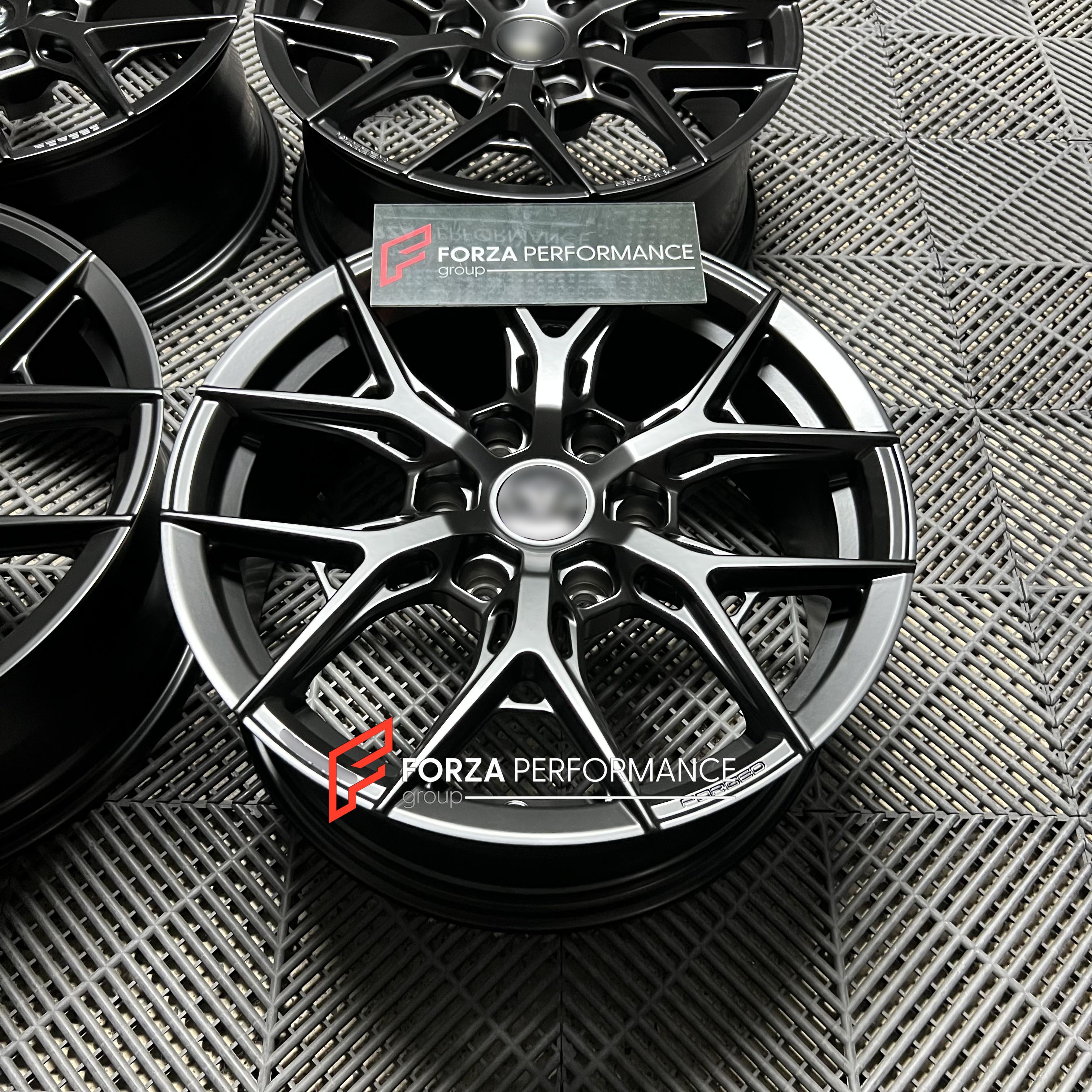 18 INCH FORGED WHEELS RIMS for TOYOTA HILUX 2024 VIII FACELIFT