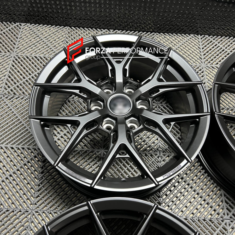 Buy Now 18 INCH FORGED WHEELS RIMS for TOYOTA HILUX 2024 VIII FACELIFT and upgrade car parts from SIR Tuning at the Best Price. Headlights, Tail lights, Bodykits, Navigations, wheels and more - Fast & Free Shipping within Europe, US & Worldwide.