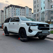 18 INCH FORGED WHEELS RIMS for TOYOTA HILUX 2024 VIII FACELIFT