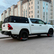 18 INCH FORGED WHEELS RIMS for TOYOTA HILUX 2024 VIII FACELIFT
