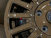 18 INCH FORGED WHEELS RIMS for TOYOTA LAND CRUISER 200