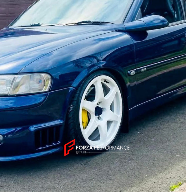 18 INCH FORGED WHEELS RIMS for VAUXHALL VECTRA SUPERTOURING 3000 1995 - 2002