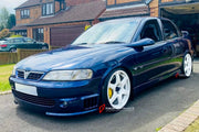 18 INCH FORGED WHEELS RIMS for VAUXHALL VECTRA SUPERTOURING 3000 1995 - 2002
