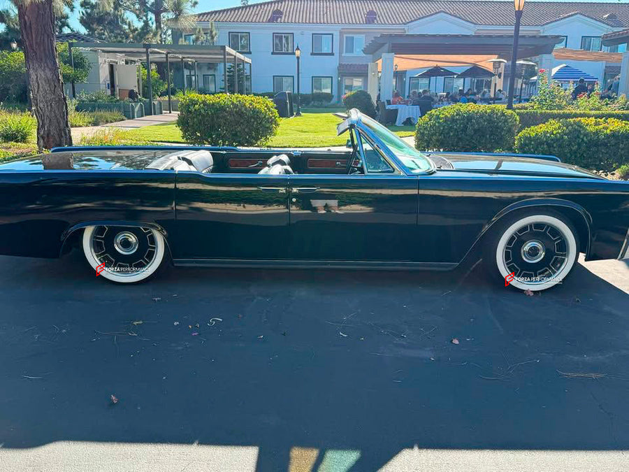 Buy Now 18 INCH FORGED WHEELS RIMS for LINCOLN CONTINENTAL 1963 and upgrade car parts from SIR Tuning at the Best Price. Headlights, Tail lights, Bodykits, Navigations, wheels and more - Fast & Free Shipping within Europe, US & Worldwide.
