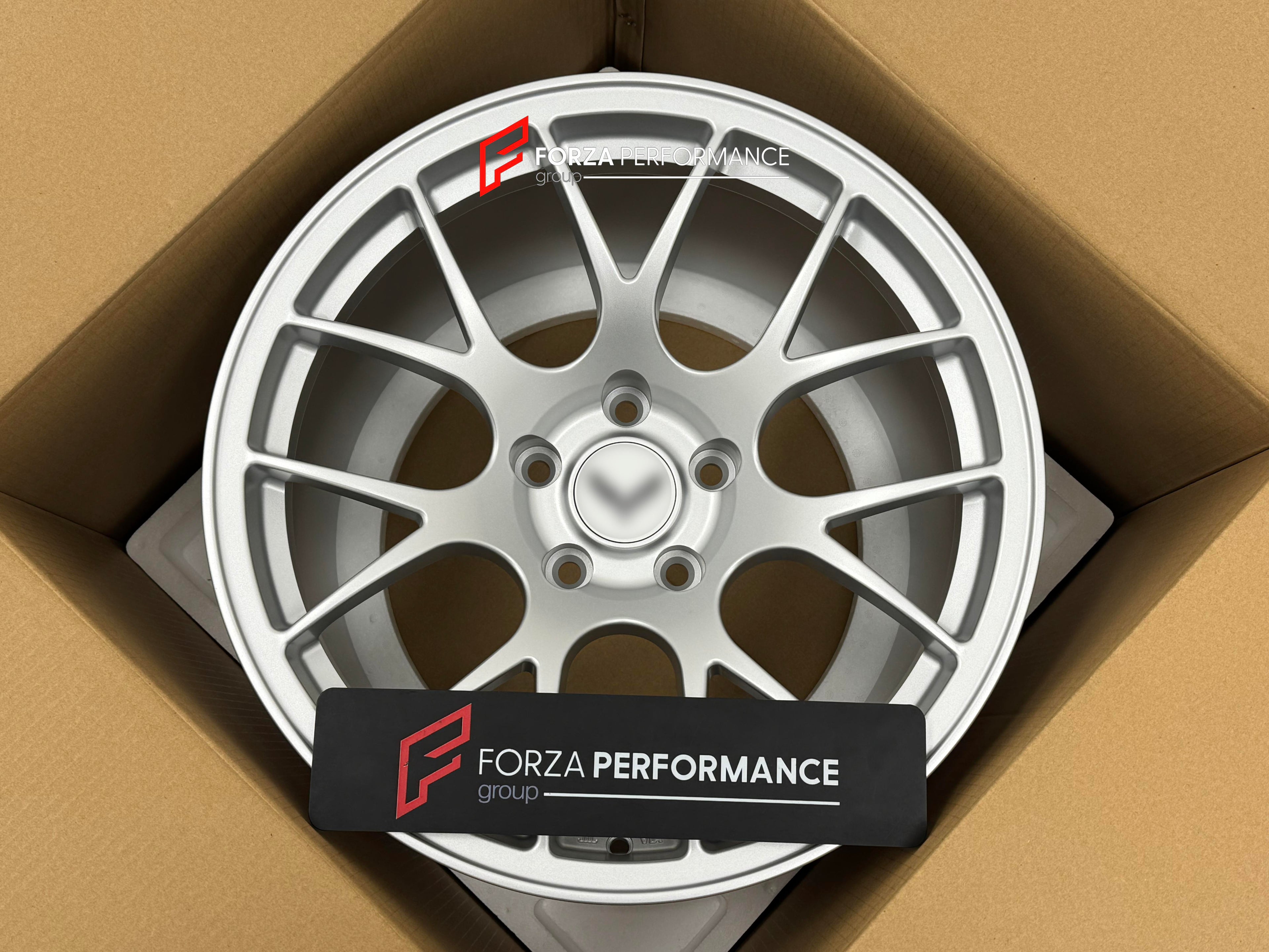 18 INCH FORGED WHEELS RIMS for CHEVROLET CORVETTE C5 2003