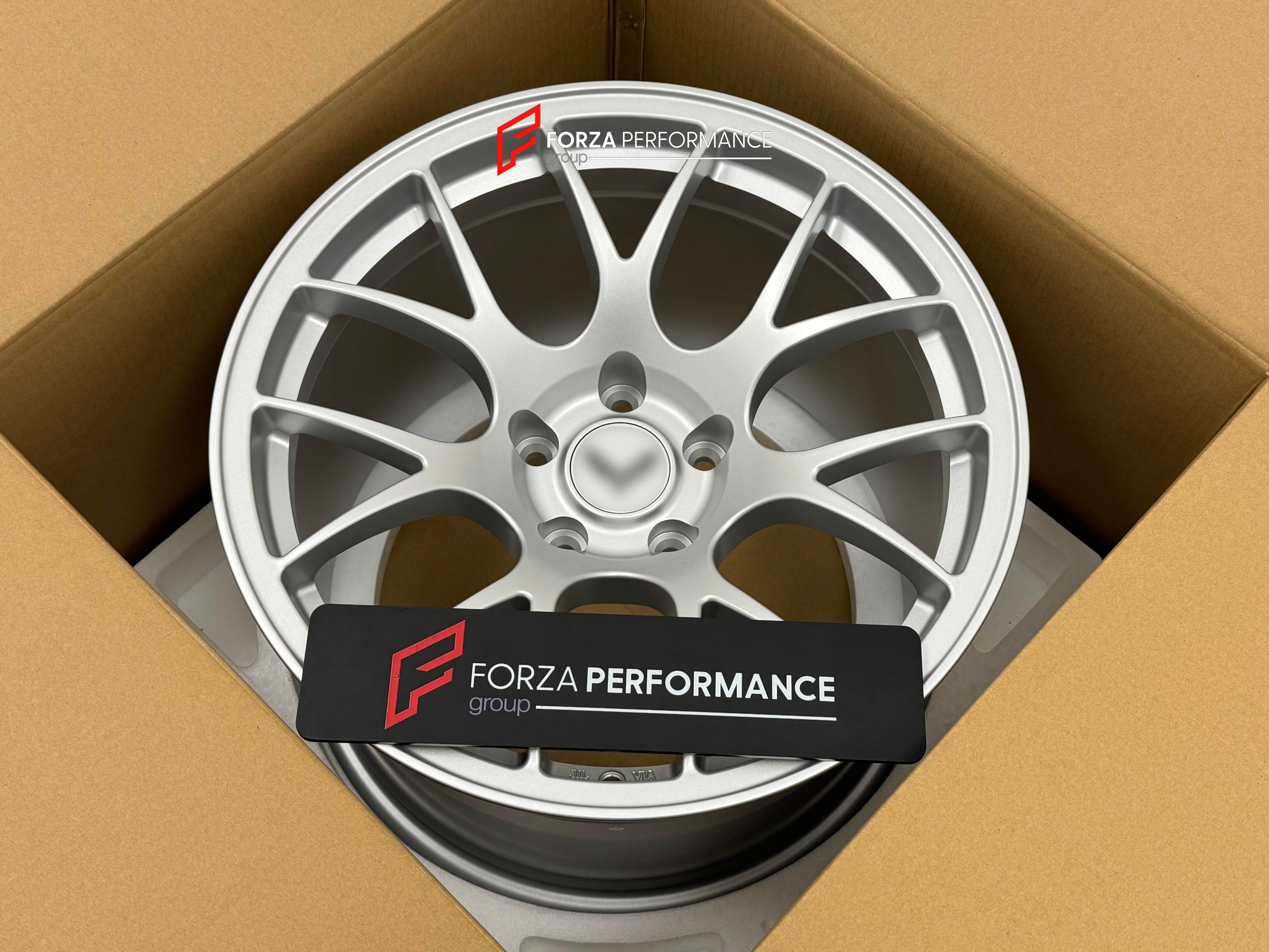 18 INCH FORGED WHEELS RIMS for CHEVROLET CORVETTE C5 2003