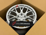 18 INCH FORGED WHEELS RIMS for CHEVROLET CORVETTE C5 2003