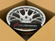 18 INCH FORGED WHEELS RIMS for CHEVROLET CORVETTE C5 2003