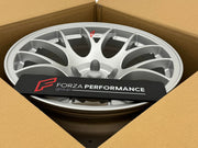 18 INCH FORGED WHEELS RIMS for CHEVROLET CORVETTE C5 2003