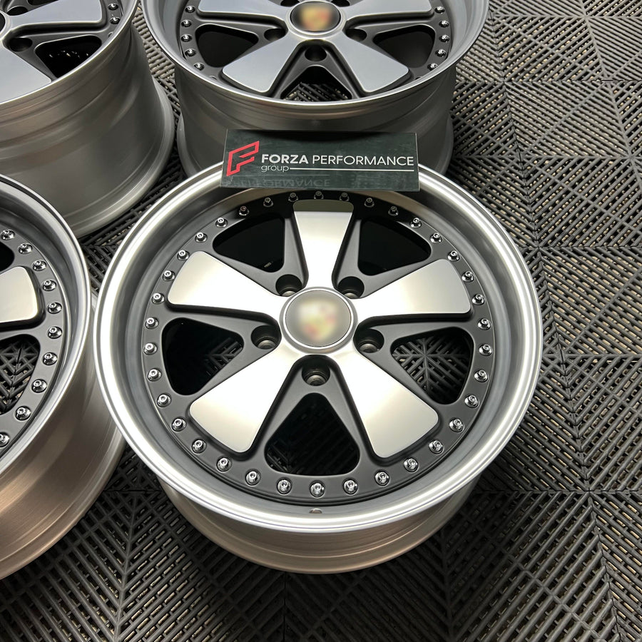 Buy Now 18 INCH FORGED WHEELS RIMS for PORSCHE 911 964 CARRERA 4 1990 and upgrade car parts from SIR Tuning at the Best Price. Headlights, Tail lights, Bodykits, Navigations, wheels and more - Fast & Free Shipping within Europe, US & Worldwide.