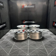 18 INCH FORGED WHEELS RIMS for PORSCHE 911 964 CARRERA 4 1990