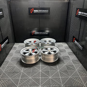 18 INCH FORGED WHEELS RIMS for PORSCHE 911 964 CARRERA 4 1990