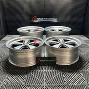 18 INCH FORGED WHEELS RIMS for PORSCHE 911 964 CARRERA 4 1990