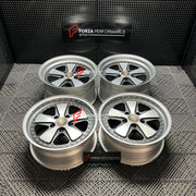 18 INCH FORGED WHEELS RIMS for PORSCHE 911 964 CARRERA 4 1990