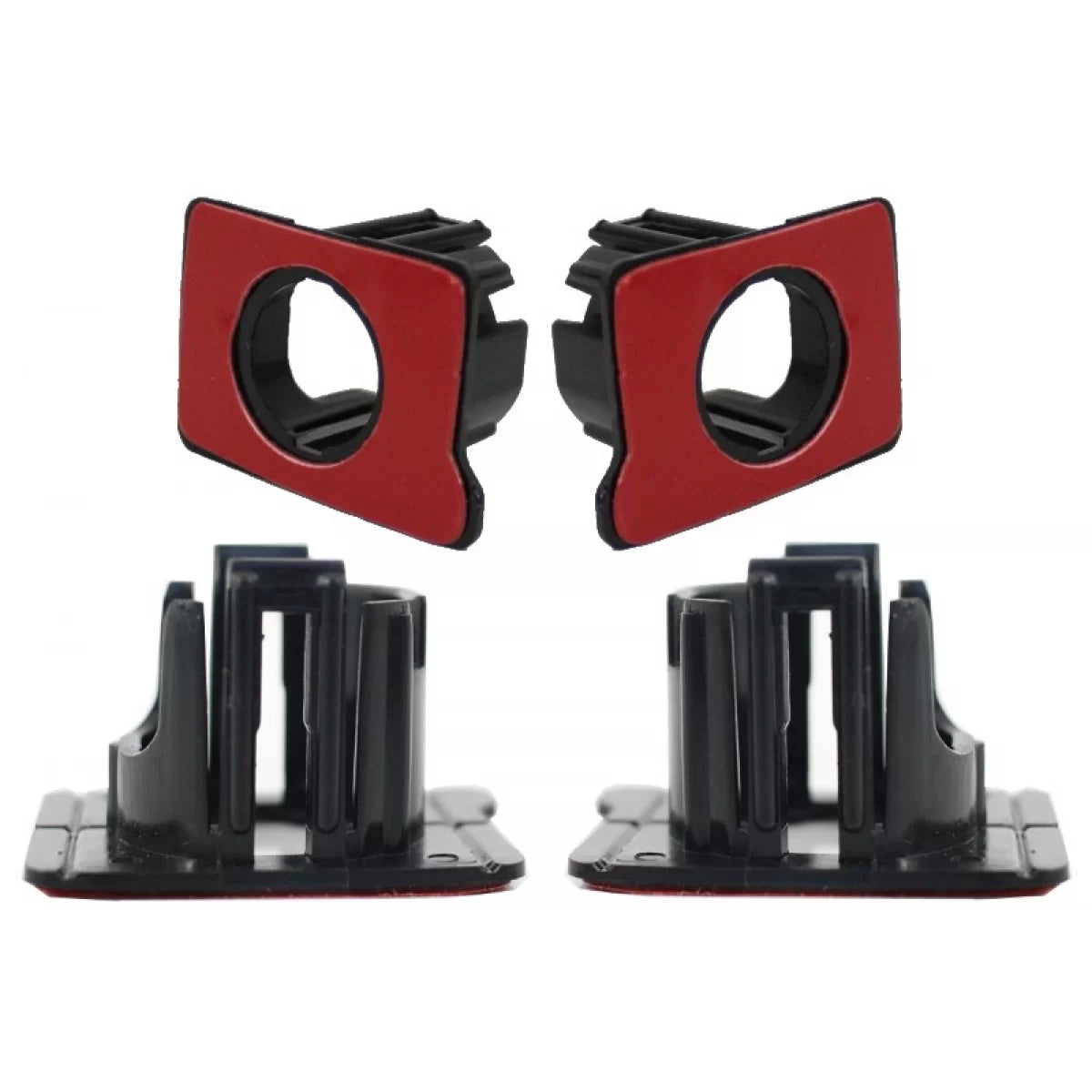 18mm PDC Parking Sensor Mounting Holder Front and Rear Bumper – product image 1