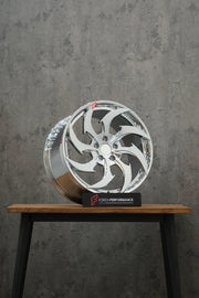 19 20 INCH FORGED WHEELS RIMS for CHEVROLET CORVETTE C8 2022