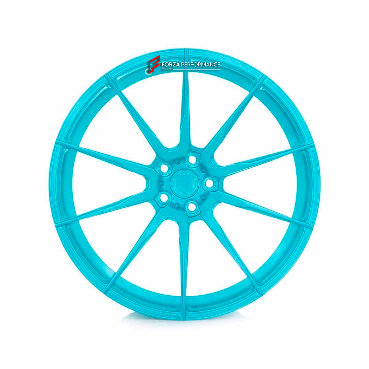 19 20 INCH FORGED WHEELS for MCLAREN 765 LT