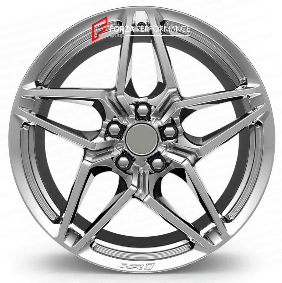 19 20 INCH FORGED WHEELS RIMS FOR CHEVROLET CORVETTE C7 ZR1