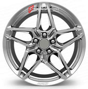 19 20 INCH FORGED WHEELS RIMS FOR CHEVROLET CORVETTE C7 ZR1