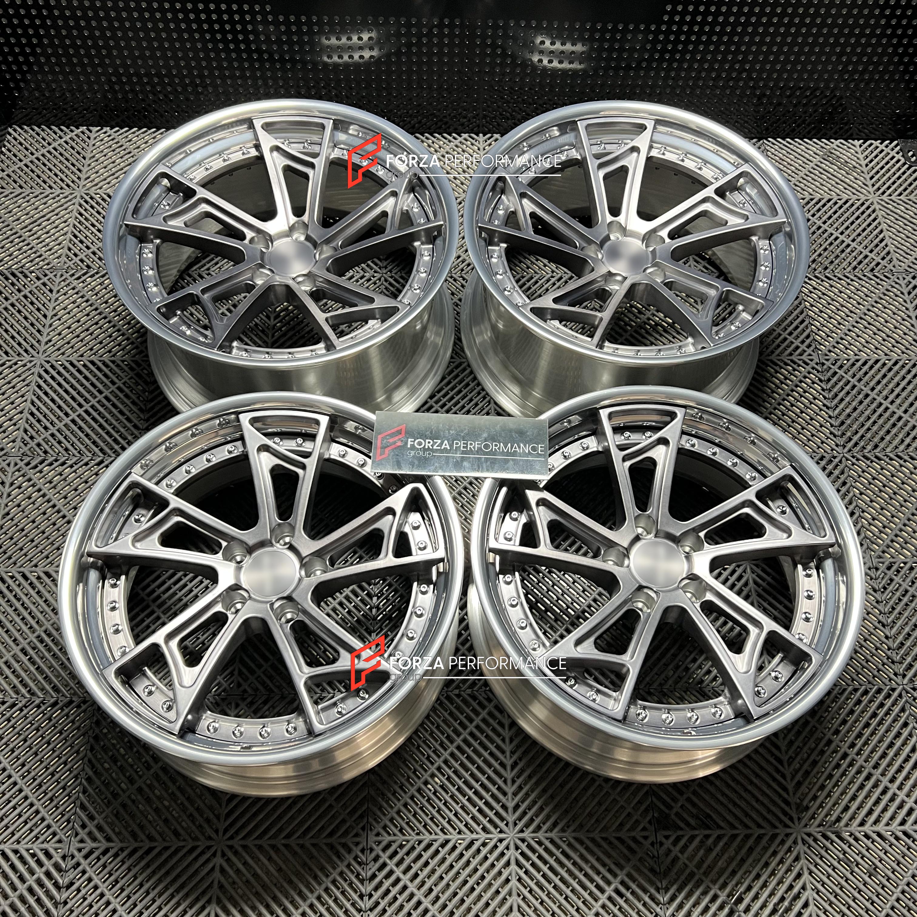 19 20 INCH FORGED WHEELS RIMS for CHEVROLET CHEVELLE 1967