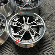 19 20 INCH FORGED WHEELS RIMS for CHEVROLET CHEVELLE 1967