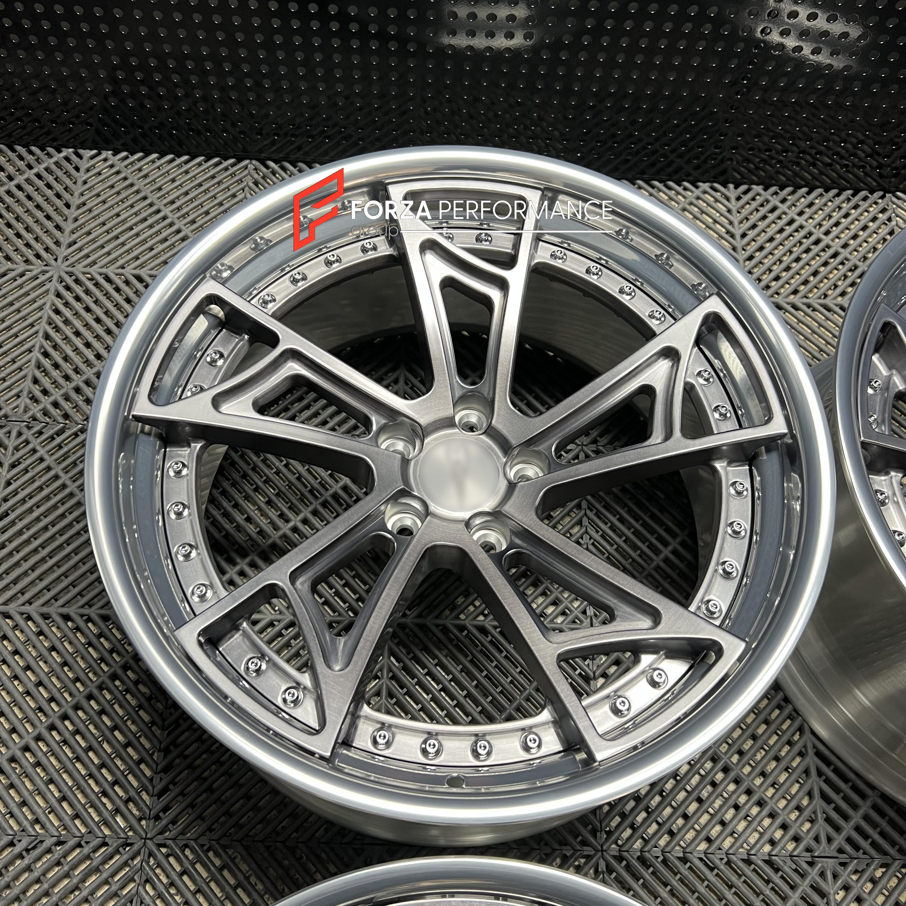 19 20 INCH FORGED WHEELS RIMS for CHEVROLET CHEVELLE 1967